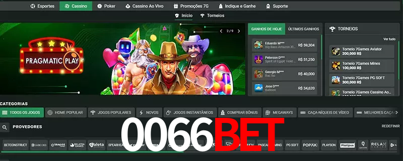 cassino 0066bet
