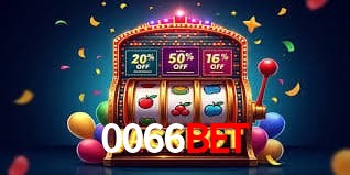 Jogos de Slot 0066bet