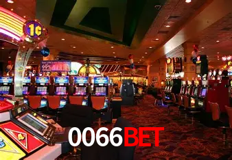 Descubra o Mundo do Cassino Online com 0066bet