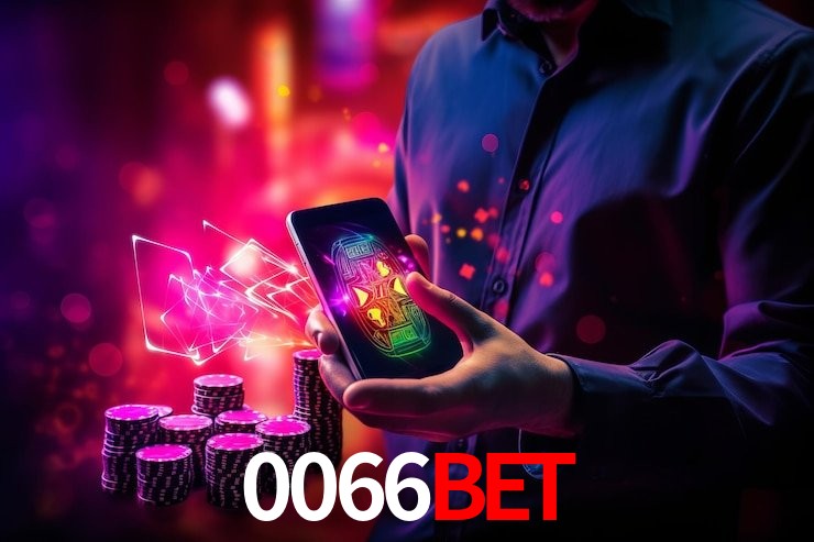 Interface do App 0066bet